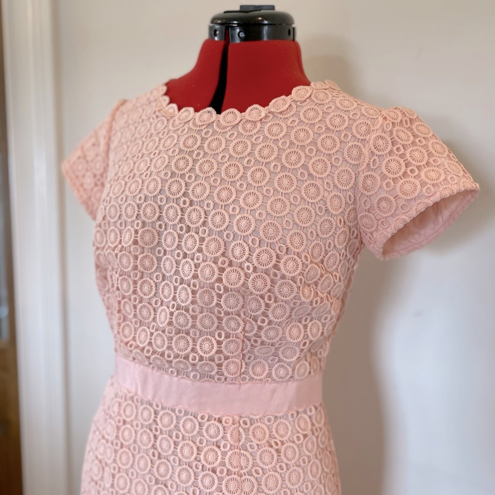 Pink Classy Dress